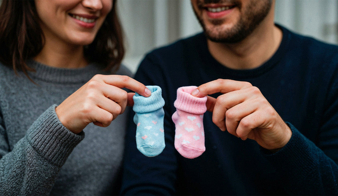 Comment annoncer le sexe de bébé : 20 idées originales et mémorables