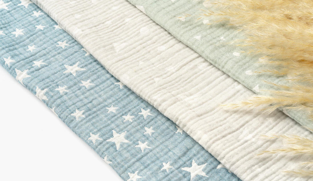 Que faire avec du tissu matelassé pour bébé ? 10 idées simples à coudre