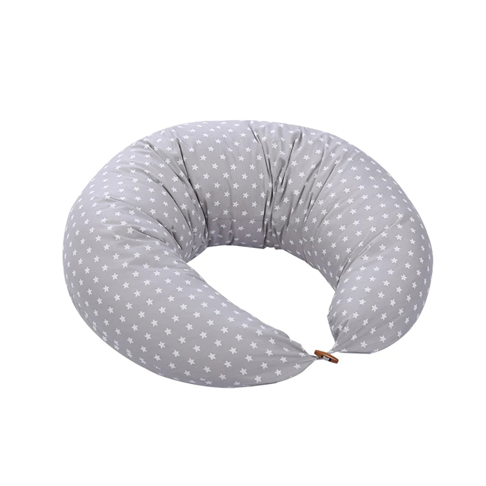 Coussin ergonomique de grossesse et d'allaitement