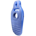 Matelas gonflable ergonomique pour femme enceinte