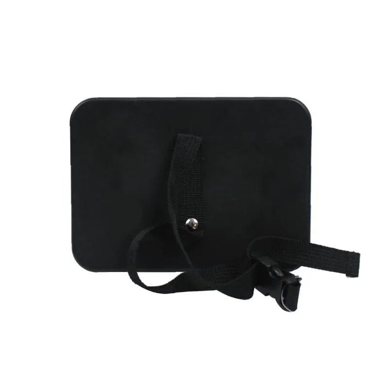 Miroir de sécurité bébé réglable pour siège arrière