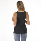 T-Shirt et débardeur porte-bébé kangourou