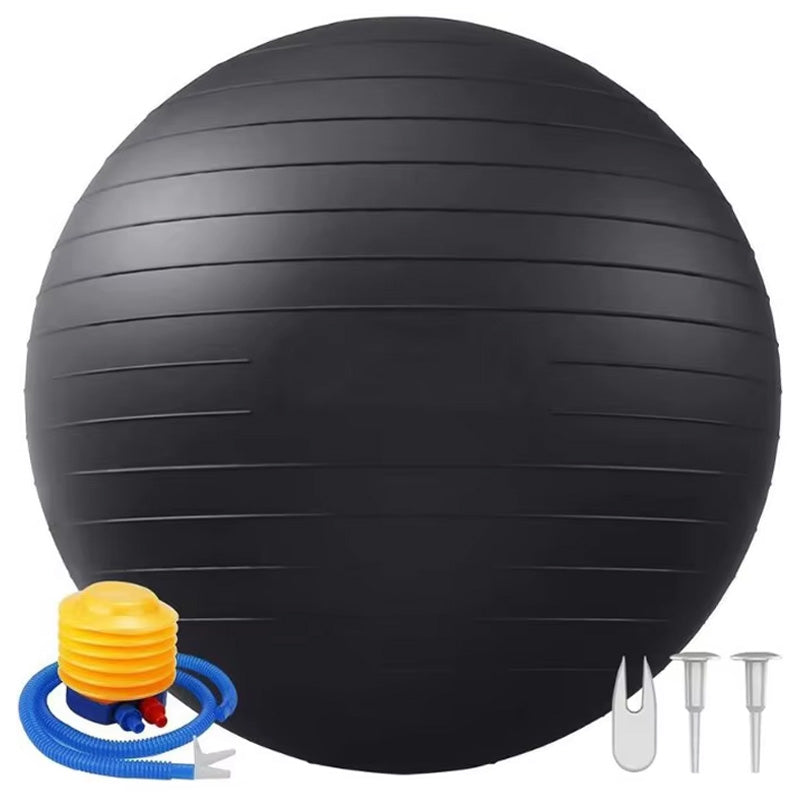 Ballon de grossesse avec pompe rapide 75 cm