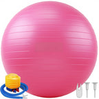 Ballon de grossesse avec pompe rapide 75 cm