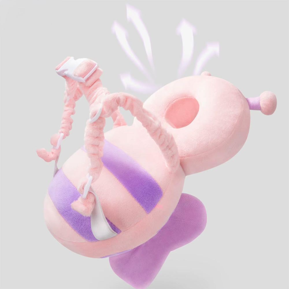 Coussin de protection antichoc bébé pour la tête et le dos - visuel 3