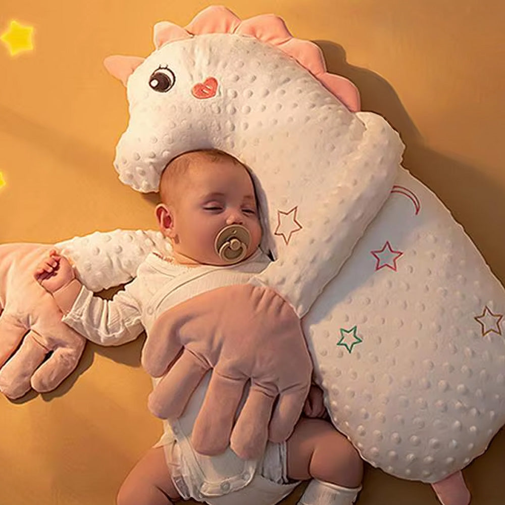 Peluche apaisante à tapotement automatique