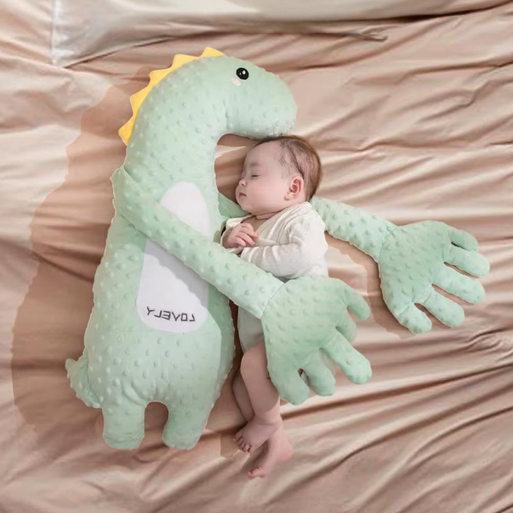 Peluche apaisante à tapotement automatique - visuel 1